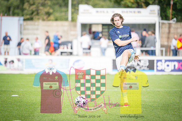 Chesham Utd 0 v 0 Bath City (39 of 413)