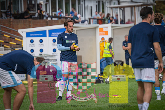 Chesham Utd 0 v 0 Bath City (34 of 413)