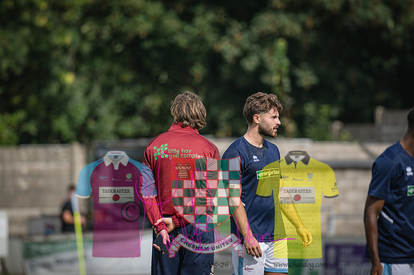 Chesham Utd 0 v 0 Bath City (48 of 413)