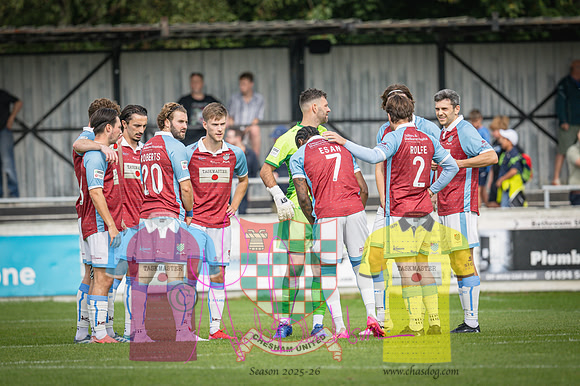 Chesham Utd 0 v 0 Bath City (64 of 413)