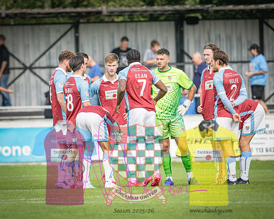 Chesham Utd 0 v 0 Bath City (66 of 413)