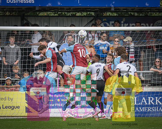 Chesham Utd 0 v 0 Bath City (70 of 413)