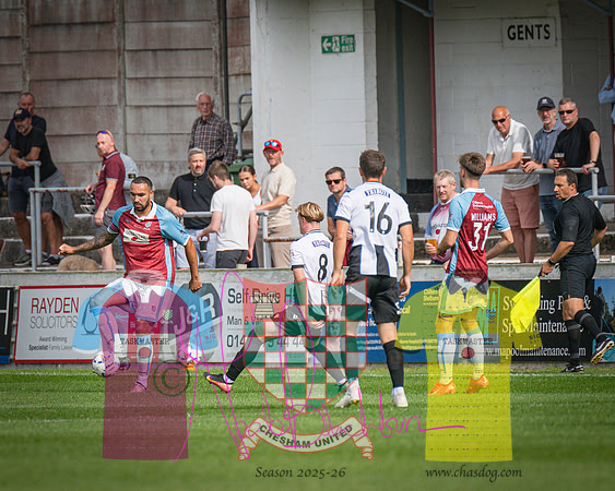 Chesham Utd 0 v 0 Bath City (73 of 413)