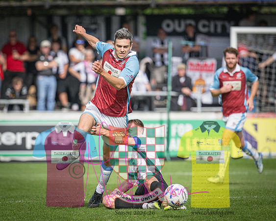 Chesham Utd 0 v 0 Bath City (77 of 413)