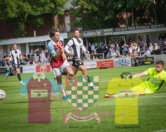 Chesham Utd 0 v 0 Bath City (85 of 413)