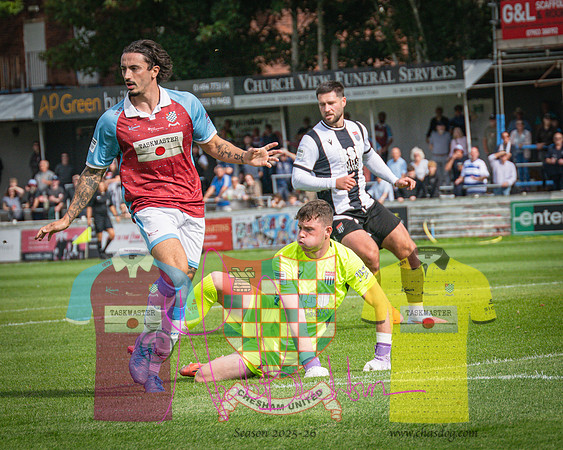 Chesham Utd 0 v 0 Bath City (88 of 413)