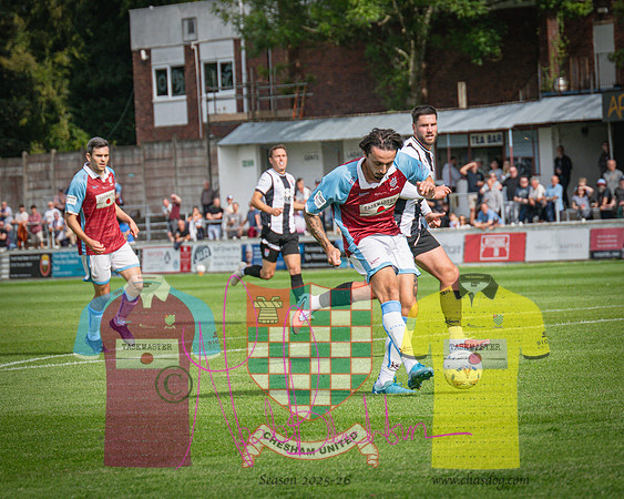 Chesham Utd 0 v 0 Bath City (81 of 413)