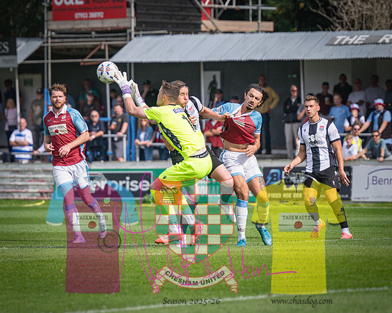 Chesham Utd 0 v 0 Bath City (90 of 413)