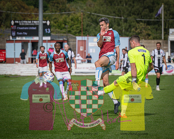 Chesham Utd 0 v 0 Bath City (91 of 413)