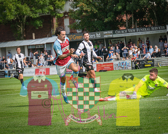 Chesham Utd 0 v 0 Bath City (86 of 413)