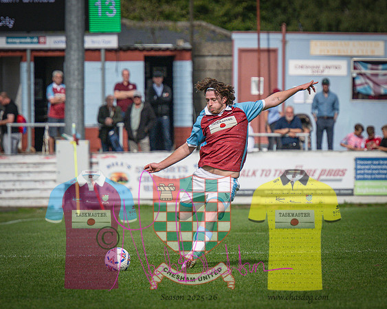 Chesham Utd 0 v 0 Bath City (93 of 413)