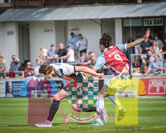 Chesham Utd 0 v 0 Bath City (97 of 413)