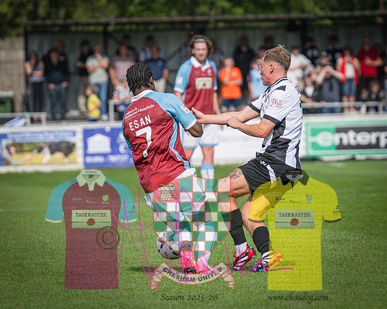 Chesham Utd 0 v 0 Bath City (99 of 413)