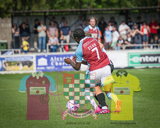 Chesham Utd 0 v 0 Bath City (100 of 413)