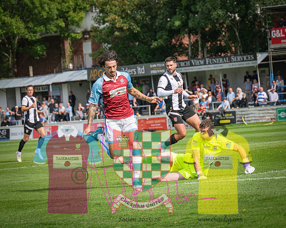 Chesham Utd 0 v 0 Bath City (87 of 413)