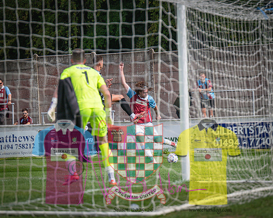 Chesham Utd 0 v 0 Bath City (103 of 413)