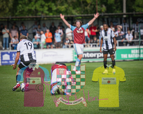 Chesham Utd 0 v 0 Bath City (101 of 413)