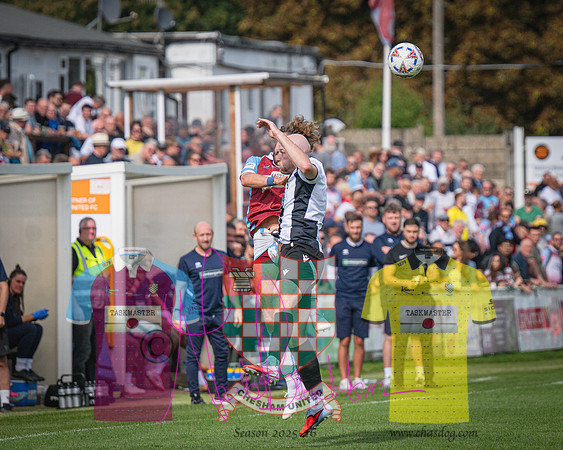 Chesham Utd 0 v 0 Bath City (105 of 413)