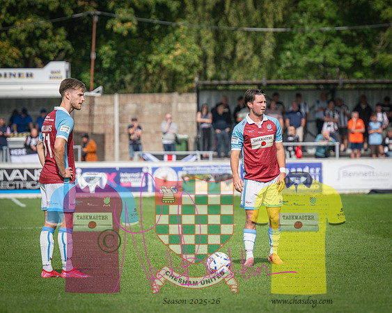 Chesham Utd 0 v 0 Bath City (102 of 413)