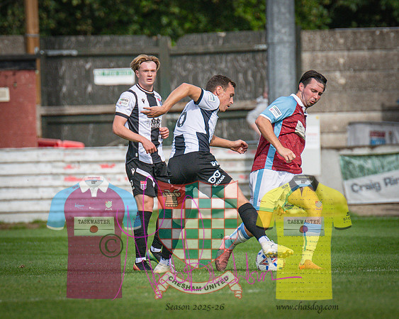 Chesham Utd 0 v 0 Bath City (110 of 413)