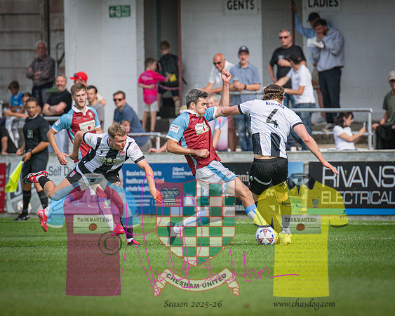 Chesham Utd 0 v 0 Bath City (113 of 413)