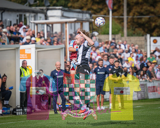 Chesham Utd 0 v 0 Bath City (104 of 413)