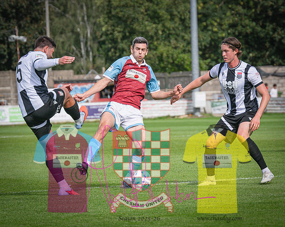 Chesham Utd 0 v 0 Bath City (109 of 413)