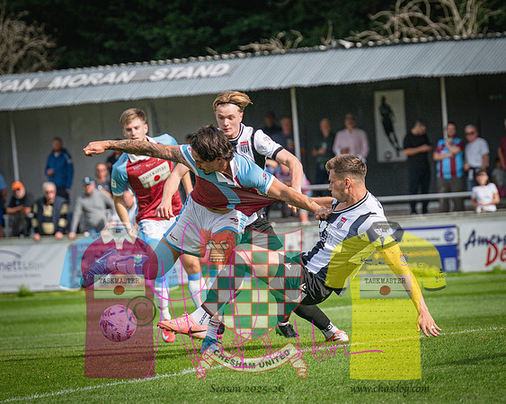 Chesham Utd 0 v 0 Bath City (122 of 413)