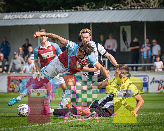 Chesham Utd 0 v 0 Bath City (124 of 413)