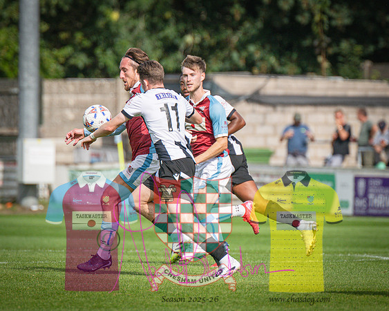 Chesham Utd 0 v 0 Bath City (125 of 413)