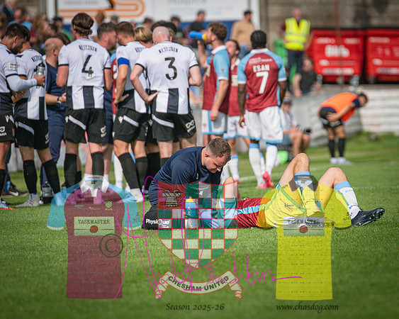 Chesham Utd 0 v 0 Bath City (120 of 413)