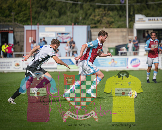 Chesham Utd 0 v 0 Bath City (129 of 413)