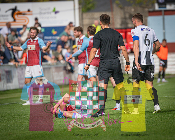 Chesham Utd 0 v 0 Bath City (119 of 413)