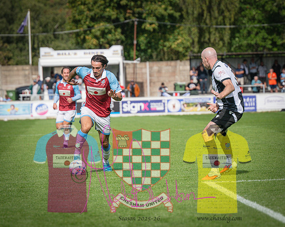 Chesham Utd 0 v 0 Bath City (131 of 413)