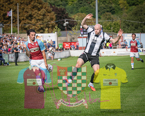 Chesham Utd 0 v 0 Bath City (135 of 413)