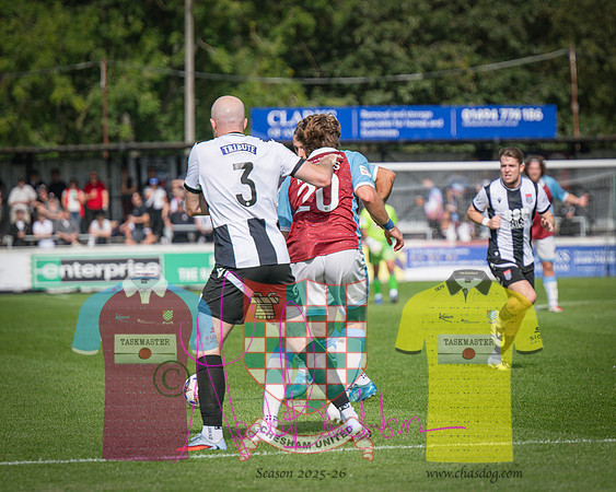 Chesham Utd 0 v 0 Bath City (130 of 413)