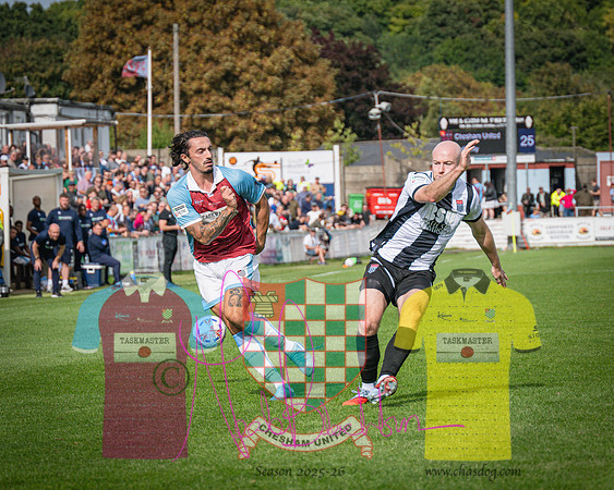 Chesham Utd 0 v 0 Bath City (136 of 413)