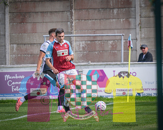 Chesham Utd 0 v 0 Bath City (144 of 413)