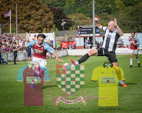 Chesham Utd 0 v 0 Bath City (133 of 413)
