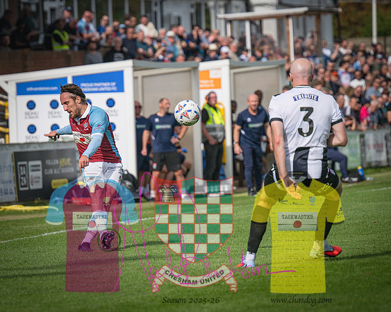 Chesham Utd 0 v 0 Bath City (138 of 413)