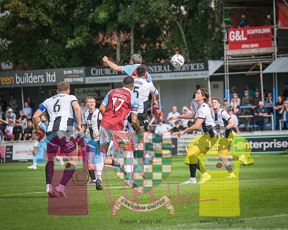 Chesham Utd 0 v 0 Bath City (151 of 413)