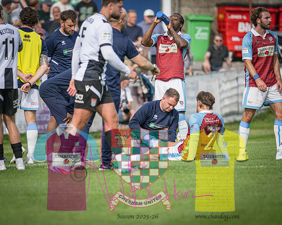 Chesham Utd 0 v 0 Bath City (155 of 413)