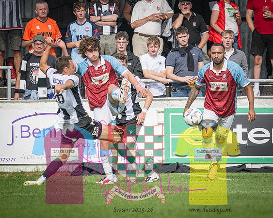 Chesham Utd 0 v 0 Bath City (157 of 413)