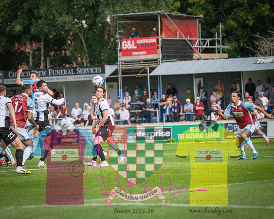 Chesham Utd 0 v 0 Bath City (152 of 413)