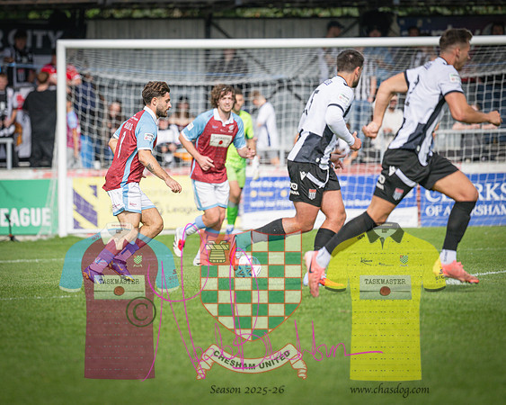 Chesham Utd 0 v 0 Bath City (180 of 413)