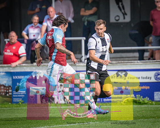 Chesham Utd 0 v 0 Bath City (185 of 413)