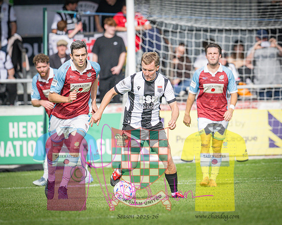 Chesham Utd 0 v 0 Bath City (187 of 413)