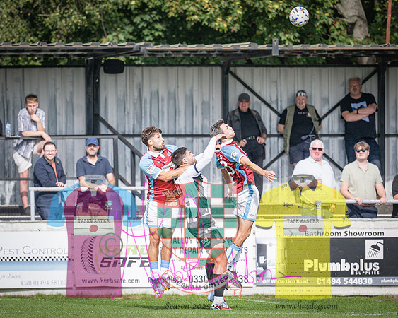 Chesham Utd 0 v 0 Bath City (188 of 413)