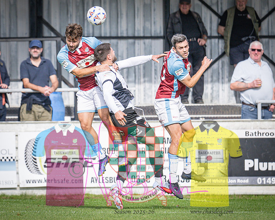 Chesham Utd 0 v 0 Bath City (192 of 413)