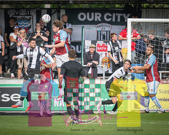 Chesham Utd 0 v 0 Bath City (175 of 413)